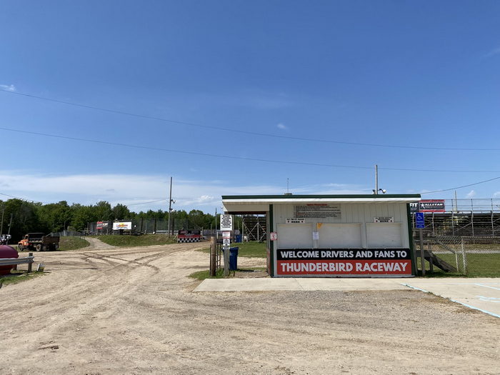 Thunderbird Raceway - June 10 2022 Photo (newer photo)